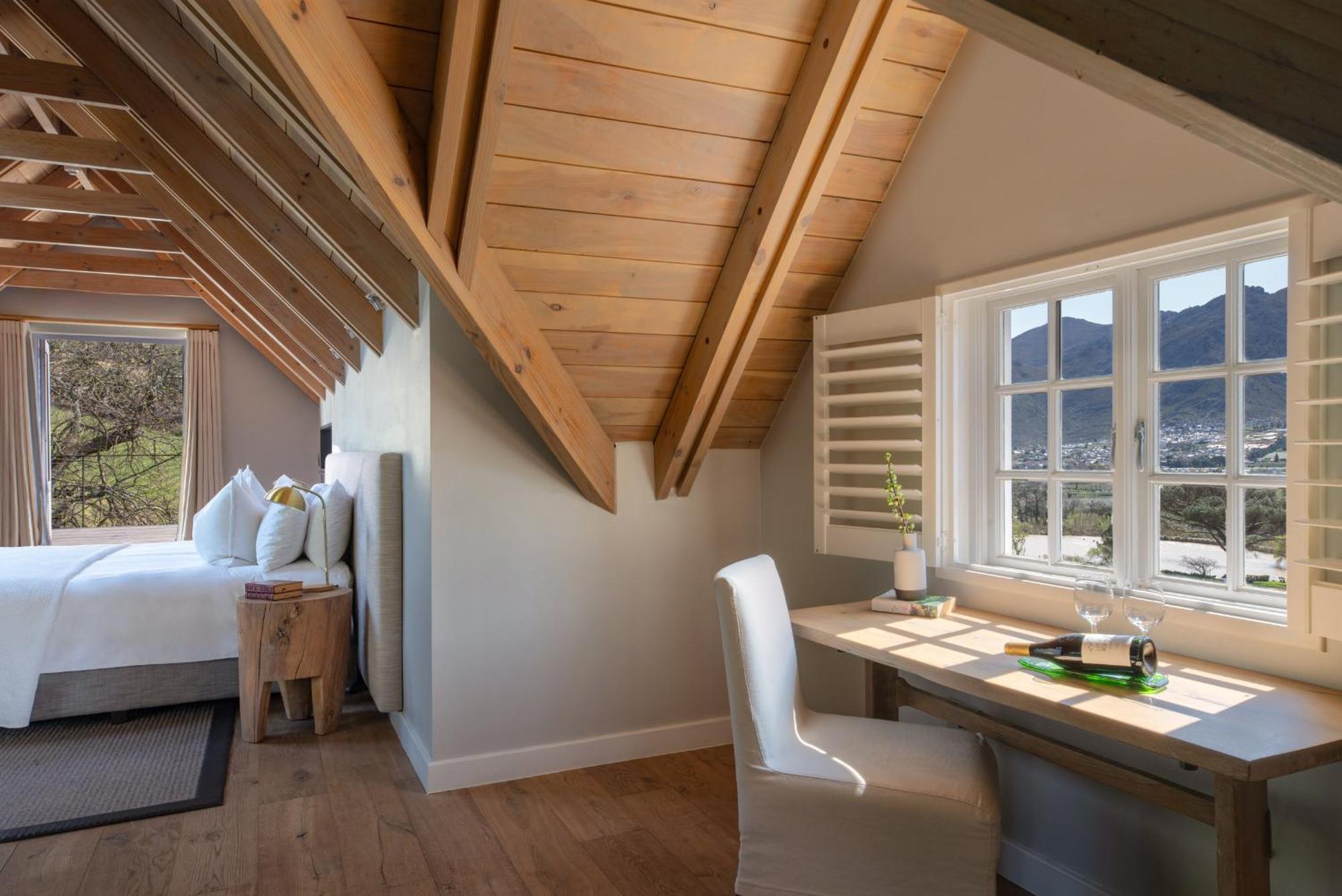 Mont Rochelle Hotel And Vineyard Franschhoek Exterior foto